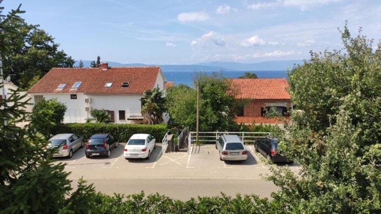 Apartman Sabadin Njivice Exterior foto