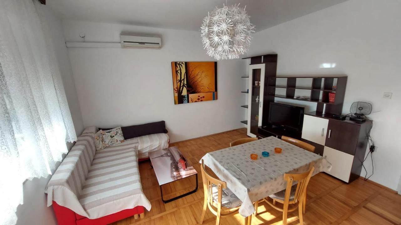 Apartman Sabadin Njivice Exterior foto
