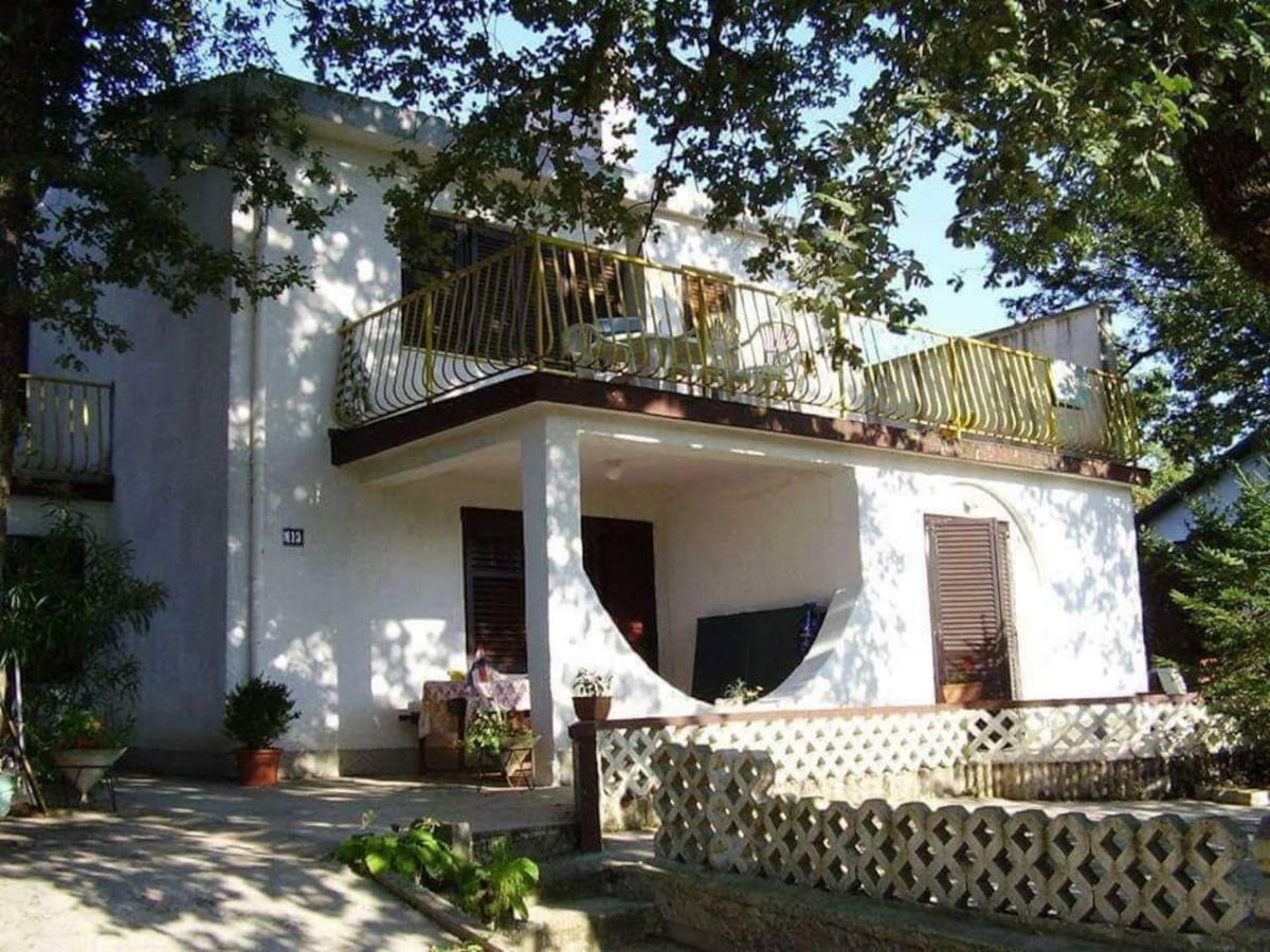 Apartman Sabadin Njivice Exterior foto